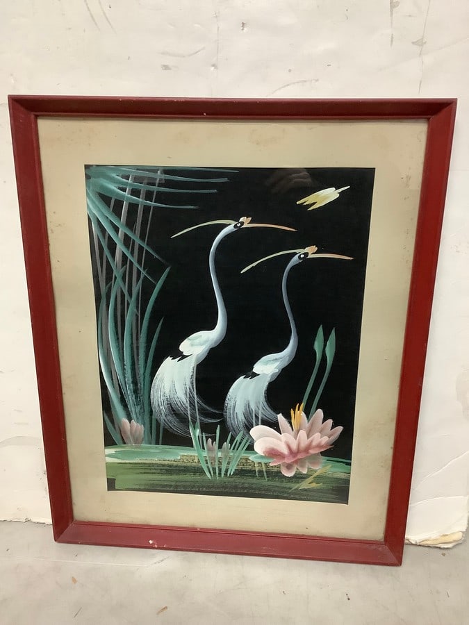 Framed artwork (21.25inx17.25in) (1 of 1)