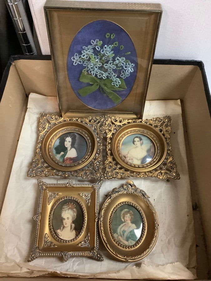 Various Framed Photographs and Artwork (Largest - 6.25inx8in) (1 of 1)