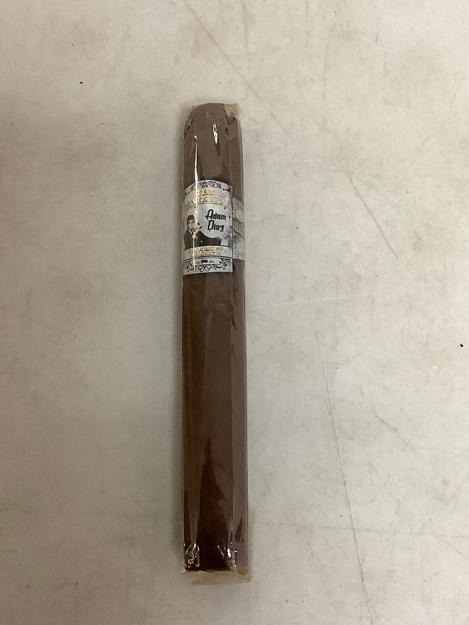Vintage Adam Diaz The King of Brooklyn cigar: Vintage Adam Diaz The King of Brooklyn cigar