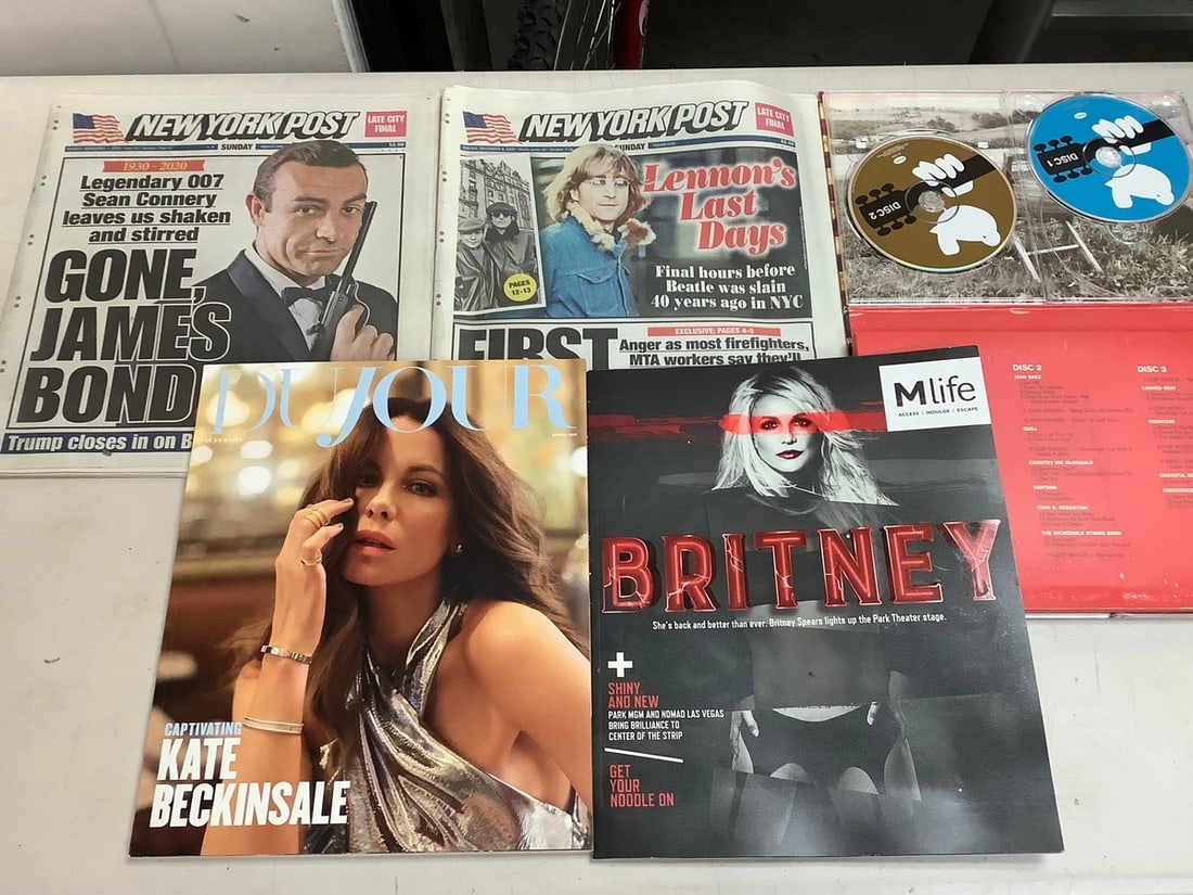 New York Post newspapers, magazines, and more: New York Post newspapers, magazines, and more