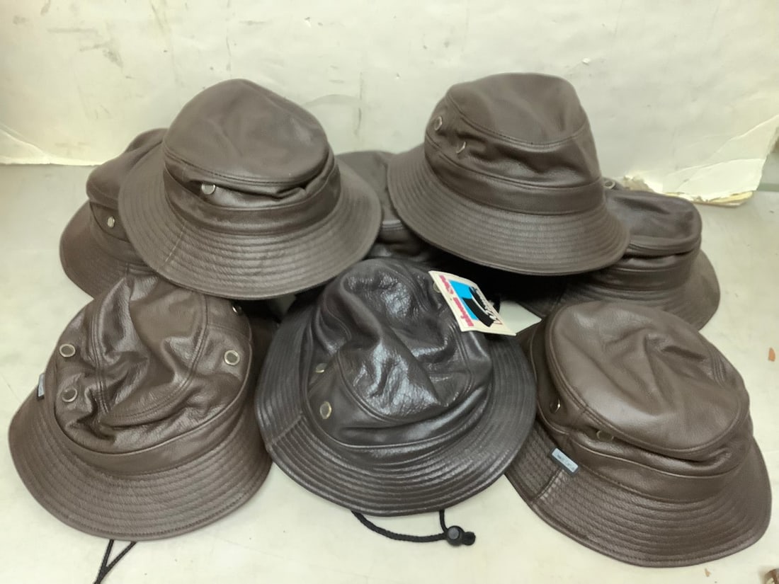 Various Winner Caps: Various Winner Caps