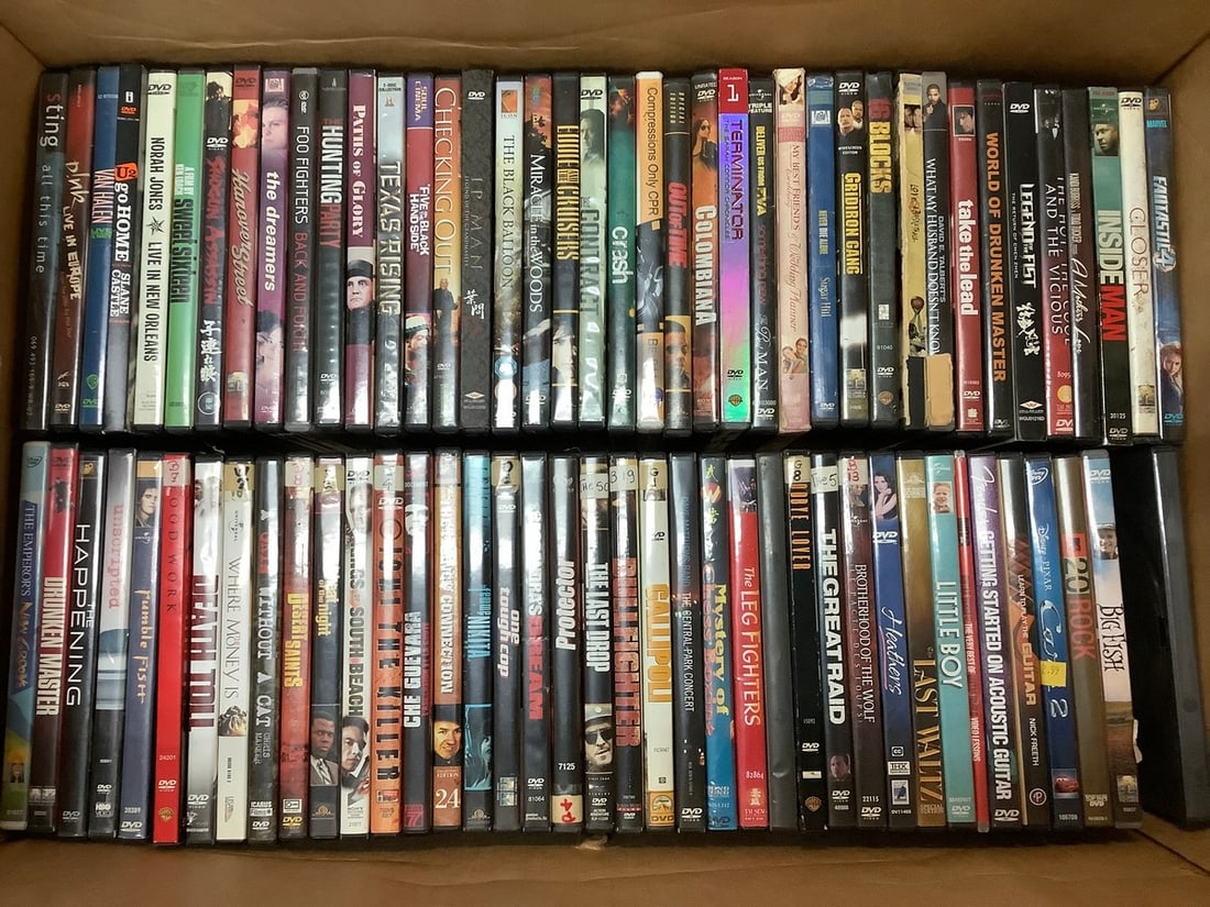 Various DVDs (The Leg Fighters, Little Boy, Take the Lead, and more): Various DVDs (The Leg Fighters, Little Boy, Take the Lead, and more)