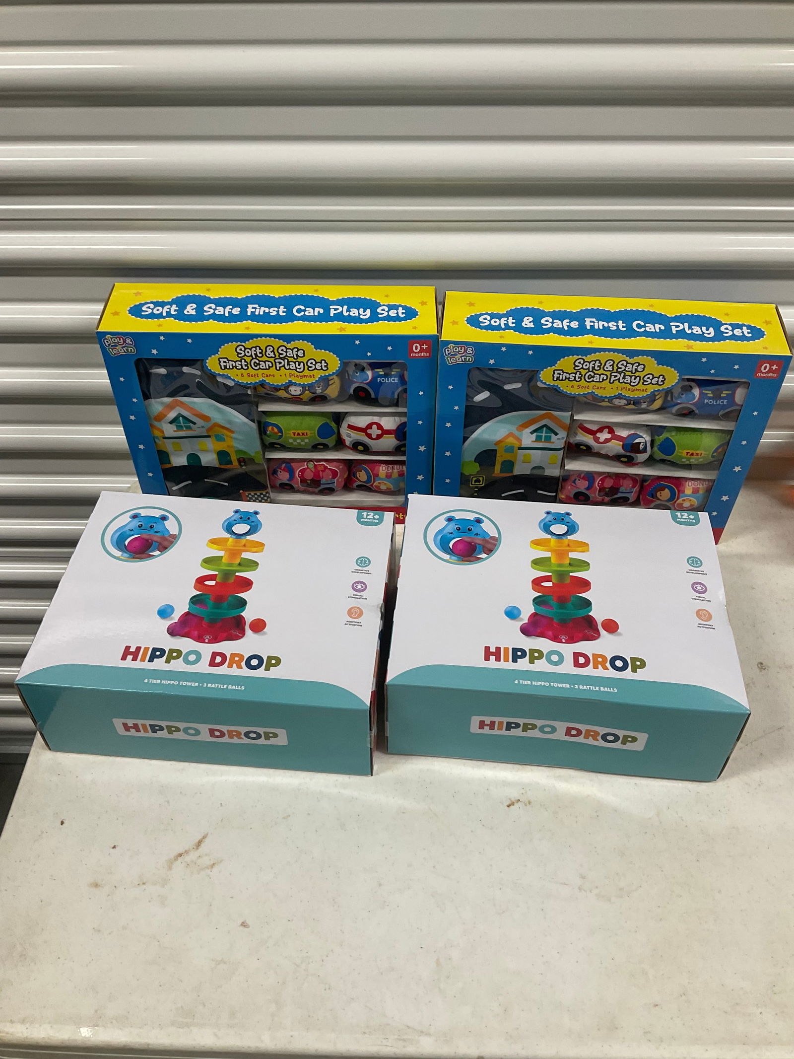 Lot of various baby toys (1 of 1)