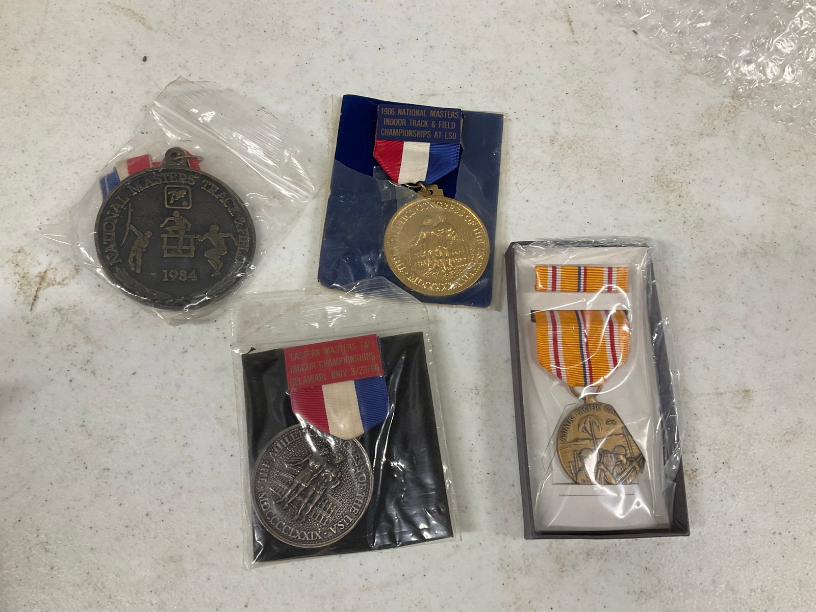 lot of various metals; ww2 and more: lot of various metals; ww2 and more
