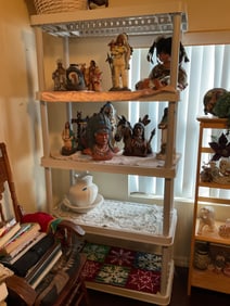 Shelving Unit 72x34x16