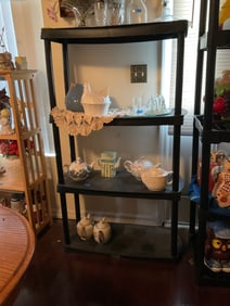 Shelving Unit no contents 57x32x12