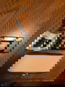 Vivitar camera with case