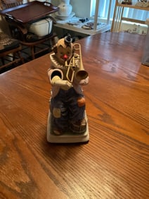 1988 Waco Melody in Motion Spotlight Clowns Trombone 10in