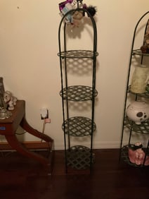 Metal Shelf 56x13x9