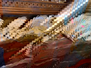 vintage kitchen newcor stonewear kitchen set