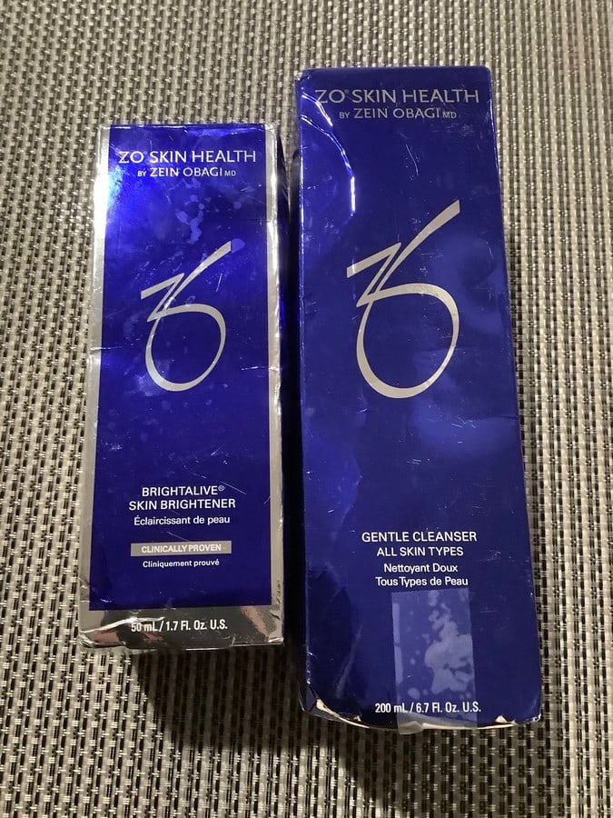ZO Skin health by zein obagi products: ZO Skin health by zein obagi products