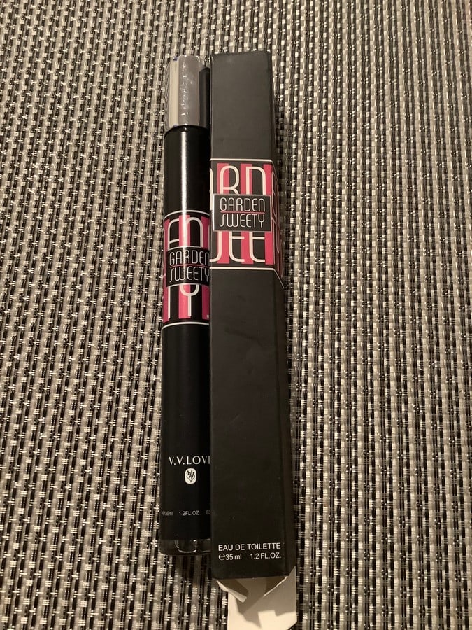 Garden sweety V.V.love perfume 1.25fl oz (1 of 1)