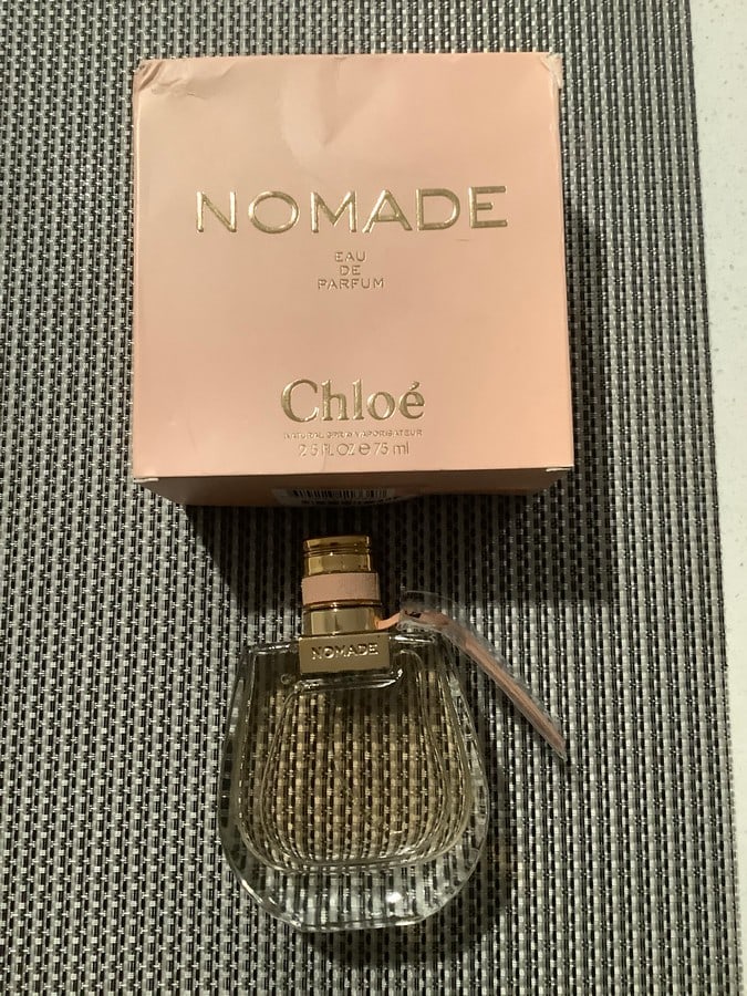 NOMADE by CHLOE 2.5fl oz EDP perfume: NOMADE by CHLOE 2.5fl oz EDP perfume