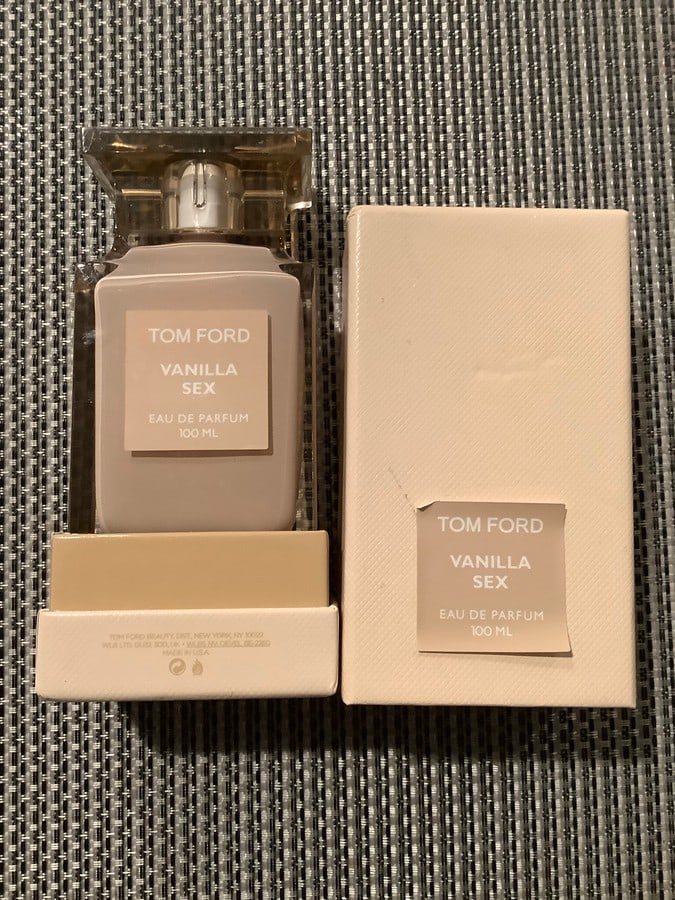 TOM FORD VANILLA SEX EDP COLOGNE 100ml 3.4 fl oz (1 of 1)
