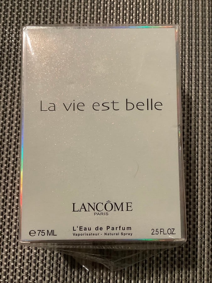 LANCOME PARIS LA VIE EST BELLE L'EDP 2.5fl oz: LANCOME PARIS LA VIE EST BELLE L'EDP 2.5fl oz