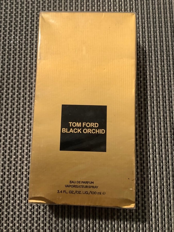 TOM FORD BLACK ORCHID EDP COLOGNE 100ml 3.4 fl oz (1 of 1)