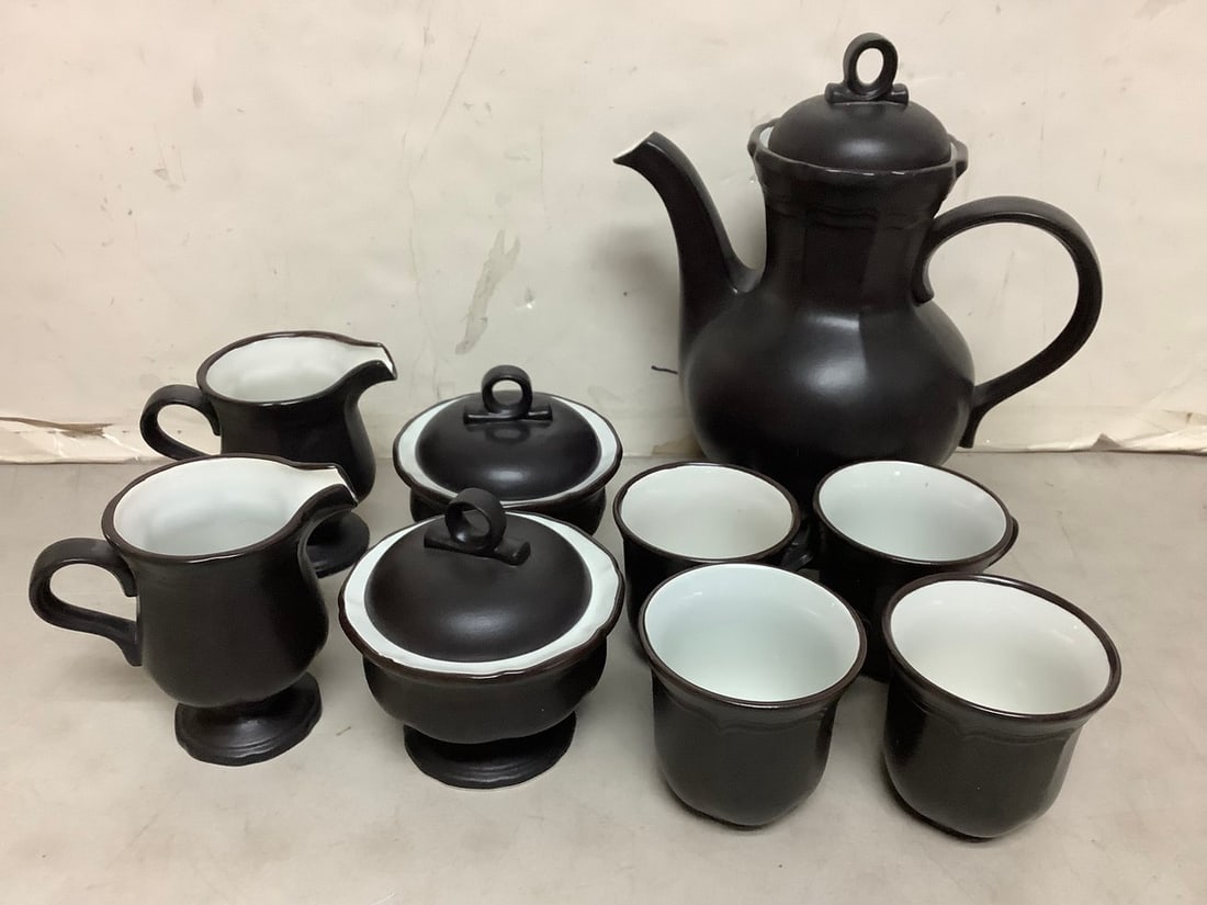 Mikasa Pitchers, Cups, Teapot and more (Tallest - 11.25in) (1 of 1)