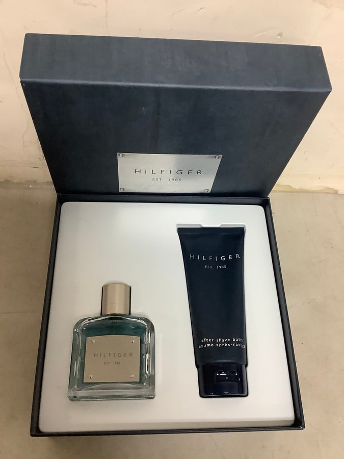 Hilfiger Aftershave and Cologne Set (1.7 FL OZ) - 1985 (1 of 1)
