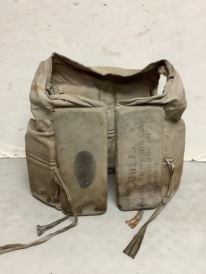 Vintage army vest: Vintage army vest