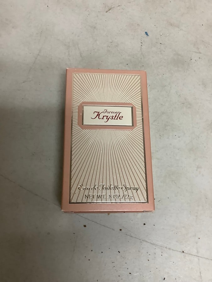 Forever Krystle spray (.8oz.): Forever Krystle spray (.8oz.)