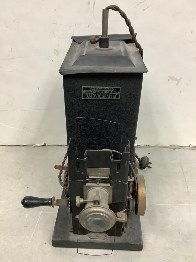 Vintage Keystone Moviegraph (1 of 1)