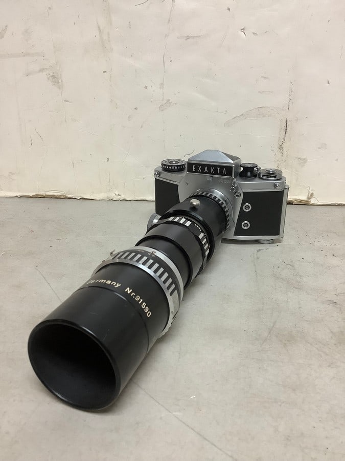 Exakta VX1000 vintage camera(working condition) (1 of 1)