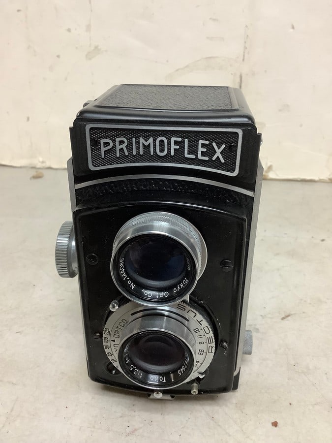Primoflex vintage camera(working condition) (1 of 1)
