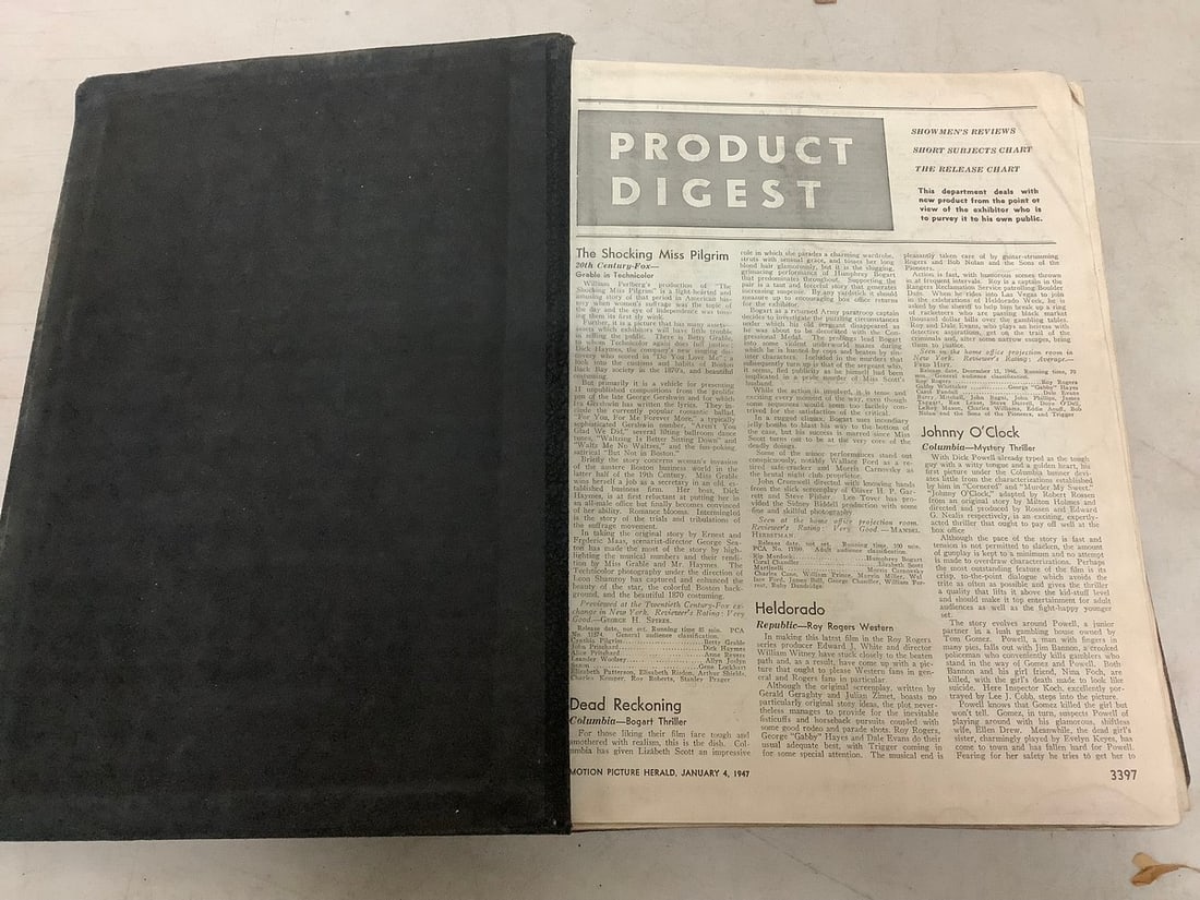 1947 Motion Picture Herald book (1 of 1)