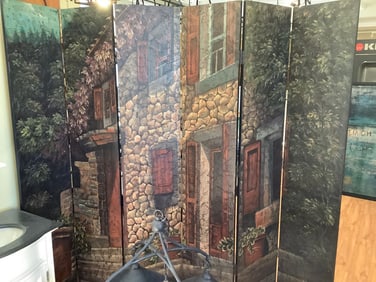 Room divider(84in.x96in.)