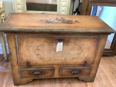 Bar cabinet(45in.x34in.x18in.)