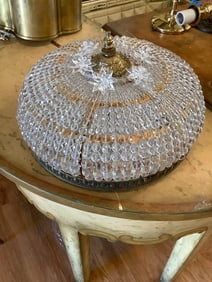 Plastic MCM ceiling lamp(15in.across)