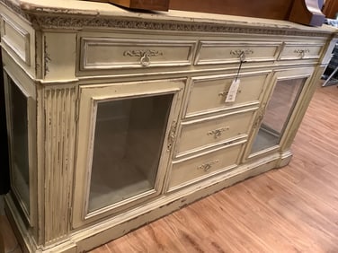 Habersham sideboard(7ft.x45in.x19in.)