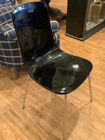 Cona lucite chair