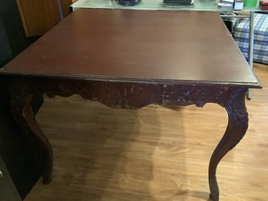 Haversham table(42in.x42in.)