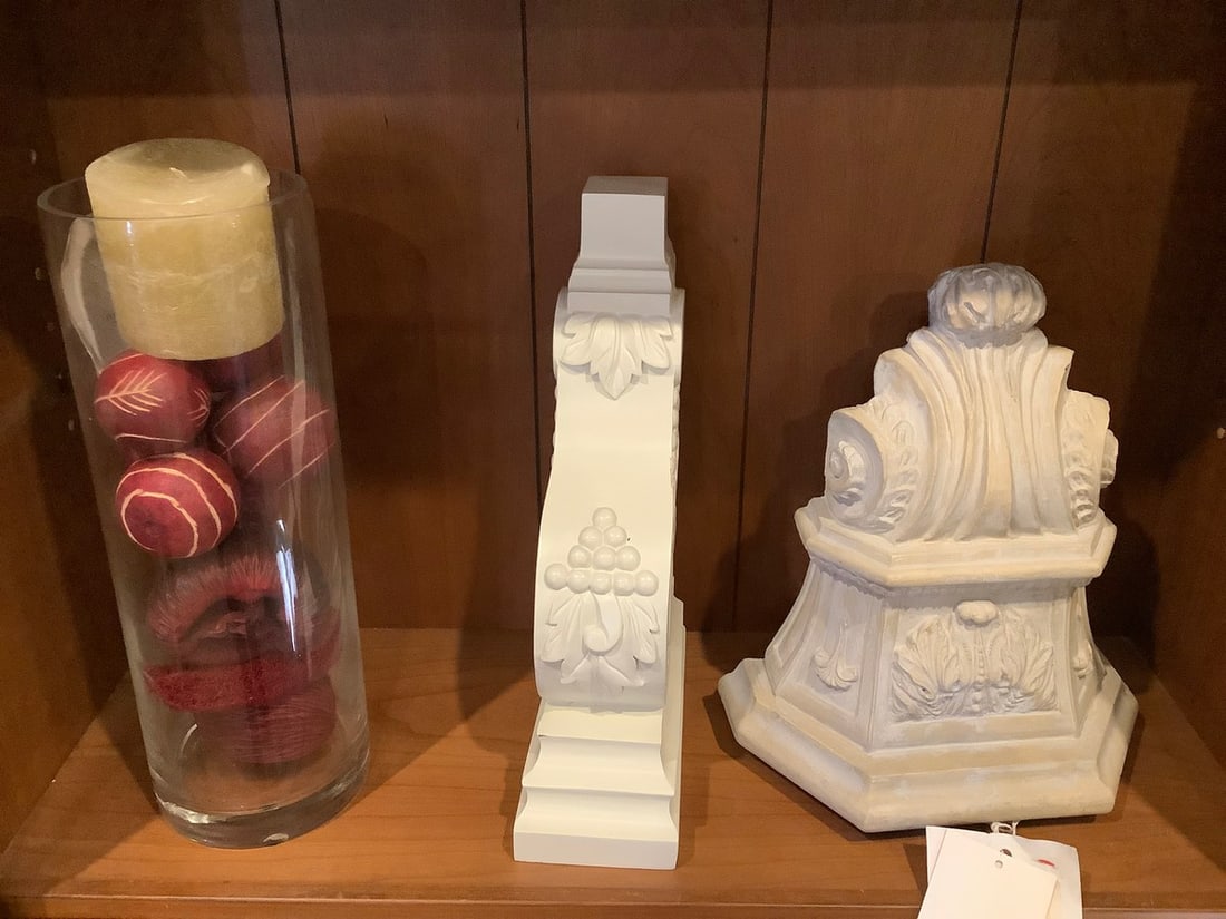 Terracotta corner pieces and more: Terracotta corner pieces and more