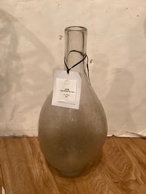 Cyde Mocha dip vase(19in.tall)