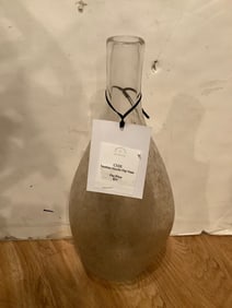 Cyde Mocha dip vase(15in.tall)