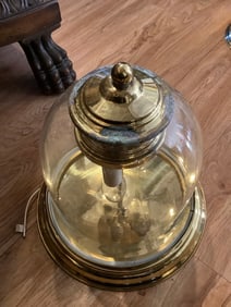 Hanging ceiling lamp(11.5in.tall)