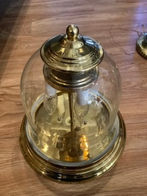 Hanging ceiling lamp(12in.tall)