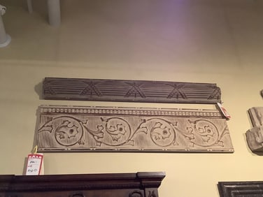 Wall hangings(48in.long)