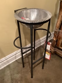 Casa Bella chrome sink(36in.x18in.)