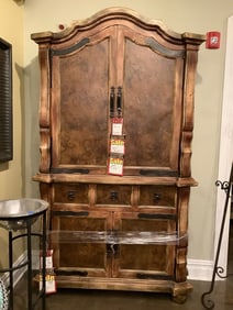 Armoire Made by Rachael (92in.x51in.)