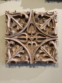 Decorative wall plaques(18in.x18in.)