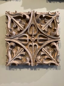 Decorative wall plaques(18in.x18in.)