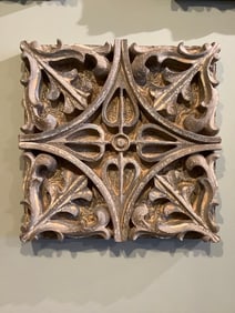 Decorative wall plaques(18in.x18in.)