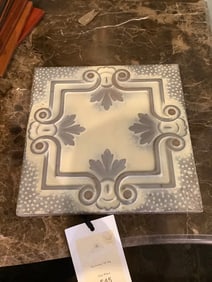 Tin panel(12in.x12in.)