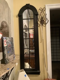 Window mirror(77in.x23in.)