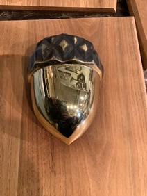 Acorn doorknocker by Michael Healy