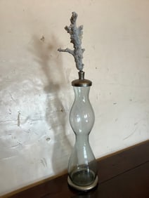 Abstract house decor(25in Tall)