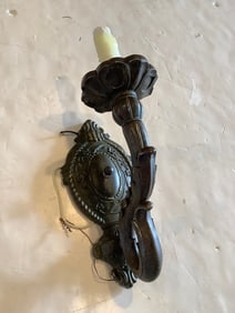 Wall hanging light fixture(in.long)